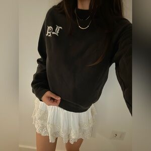 Brandy Melville sweatshirt
